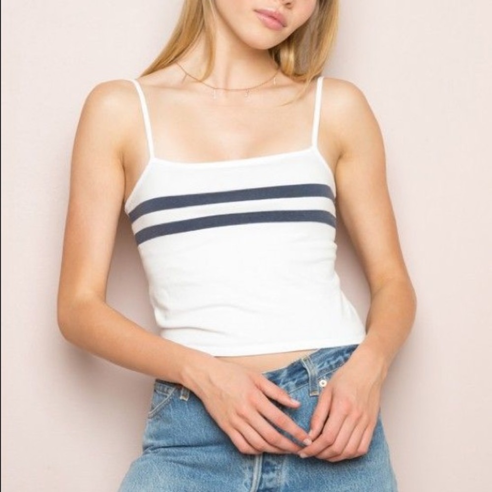 Brandy Melville Faye Tank top
